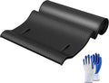 Magic Creeper Rolling Mat, 60" x 28" Portable Car Repair Mat, Foldable Mechanics Mat with Storage Bag for Low Clearance Vehicles and Uneven Surfaces, Garage Floor Work