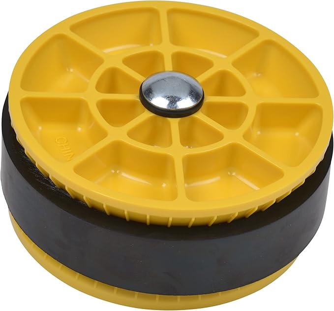 Cherne 270253 Mechanical Test Plug Inside Of Pipe Gripper, 6"