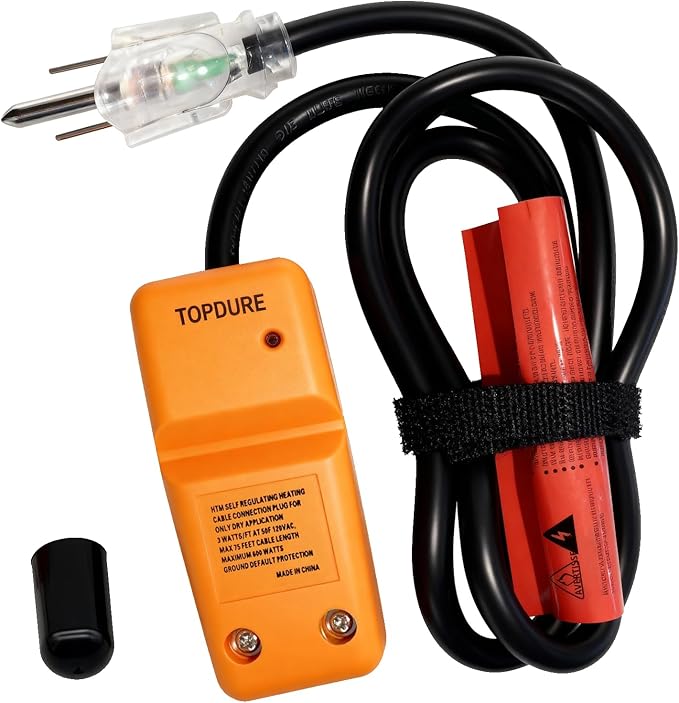 Freeze Free Connector Kit - Plug and End Seal