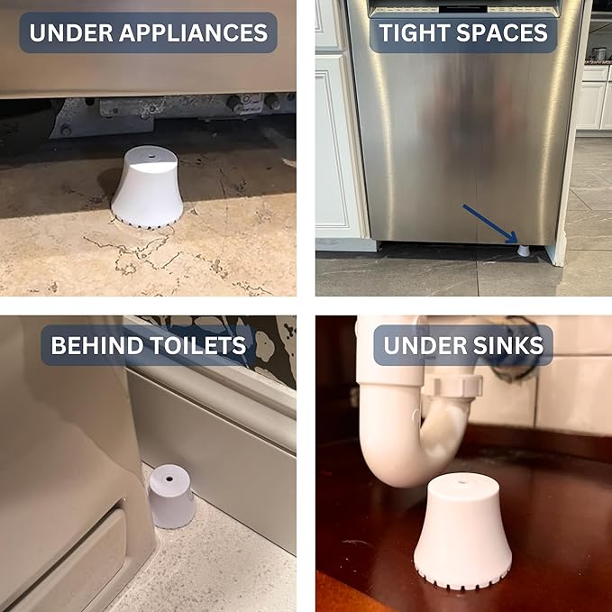 Flood Buzz Small Model 12-Pack | The Multi-Purpose Water Leak Alarm
