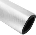 PATIKIL Pipe Insulation Foam Tube, 3.3FT Length Self Adhesive Pipe Freeze Protection Wrap with Aluminum Foil 3.5"(89MM) ID x 2cm Thickness for Outdoor Winter Irrigation