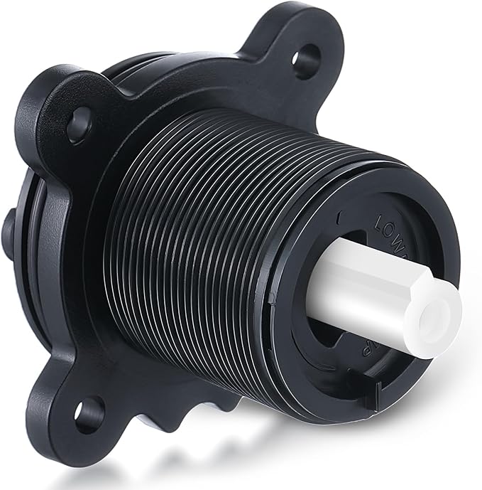 Dreyoo Valve Stem Assembly Only Compatible with 971-2500, Shower Cartridge Sub Assembly Compatible with Pfister 0X8/JX8/VB8/JV8 Deep Casting Valves, for Single Handle Tub and Shower Faucets