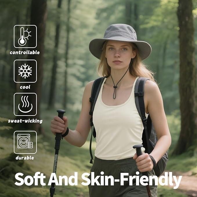 Women's 100% Merino Wool Tank Top – Ultra-Fine 15.5 Micron Base Layer, Breathable, Lightweight Undershirt Outdoor
