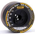 TKDMR 65 Ft 3/8" Heat Shrink Tubing - 3:1 Ratio Marine Grade Heat Shrink,Wire Cable Adhesive Lined Tube Insulation Seal Against Moisture Corrosion and Air Leakage.Black