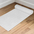 36" x 100' Temporary Floor Protection for Construction, Reusable Heavy Duty Floor Covering Roll for Hardwood Floors Tile & Paint, Anti Slip, Waterproof Carpet Protector Covers 300 sqft (3' x 100')