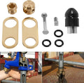850 Sb Parts Kit Yard Water Hydrant Repair Kits & 8842 Plunger Fit for Simmons 800LF 800SB 4800LF 5800LF 6800LF Series Frost Proof Landscape Outdoor Yard Hydrant, Replace for Part No. 850SB