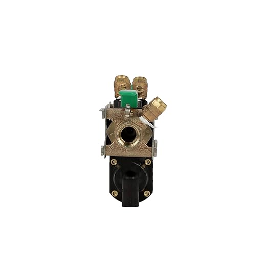 Zurn Wilkins 34-375XL 3/4" 375XL Reduced Pressure Principle Backflow Preventer
