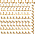 1 X 3/4Inch PEX-A Expansion Fittings,F1960 Brass Elbow,PEX Expansion Fittings Elbow For Pex A Tubing（100 PACK)(PEX1960039-100Pack)