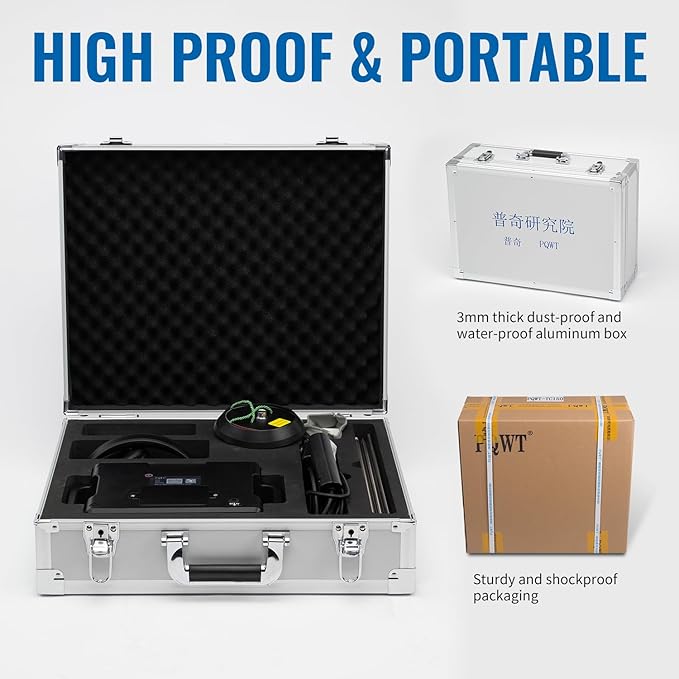 Electronic Testing Equipment for 2m Underground Pipe Locator Water Leakage Detection