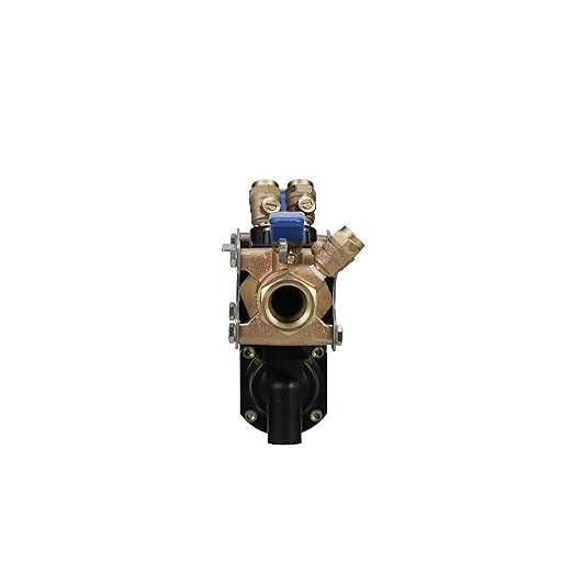 Zurn Wilkins 34-375 3/4" 375 Reduced Pressure Principle Backflow Preventer