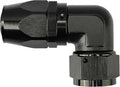EVIL ENERGY 16AN Hose End Fitting 90 Degree Swivel Low Profile Forged Aluminum for CPE Braided Line
