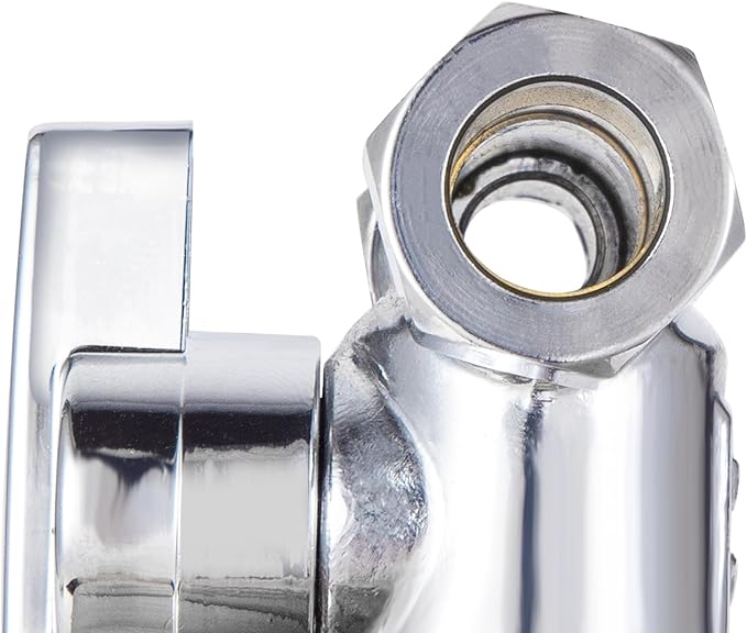 1pc Metal Brass Tube Fitting,Add-A-Tee 3-Way Compression Fitting 3/8-3/8-3/8 Tee Stop Valve 1Pack