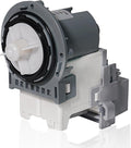 【2025 Upgraded】 Washer Drain Pump Motor For Samsung WF42H5200AP/A2 WF42H5200AW/A2 WF42H5000AW/A2 WF42H5400AF/A2 WF42H5500AF/A2 WF42H5600AP/A2 WV60M9900AV/A5, WA40J3000AW/AA, WA45H7000AW/A2