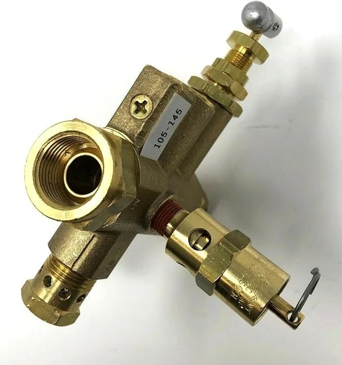 131LGM3 CHECK VALVE UNLOADER 36'' - WHIP ENGINE SLOW DOWN - for ROLAIR 56288756 131LGM3 TC1236 SS3J5.5GH-WB Hydraulics, Pneumatics, Pumps Plumbing