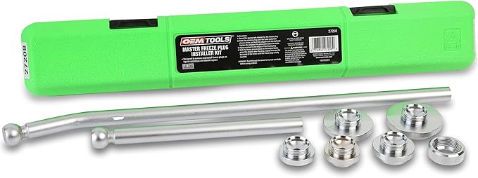 OEMTOOLS 27208 Master Freeze Plug Kit
