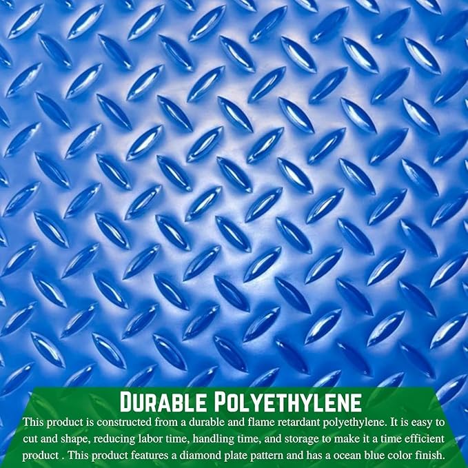 Farm Plastic Supply - Bainbridge International Flame Retardant Cover Guard 10 Mil - Temporary Floor Protection, Temporary Protection, Cover Guard, Temporary Surface Protection (36'' x 300')