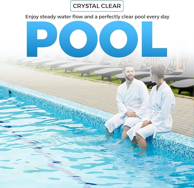 Replacement 4720 Diverter Valve 3-Pack with O-Rings Repair Kit – Works with 1.5" and 2" Diverter Valves – Compatible with 2 & 3 Port Gray Pool Spa Valves – Durable Seals & Easy Install