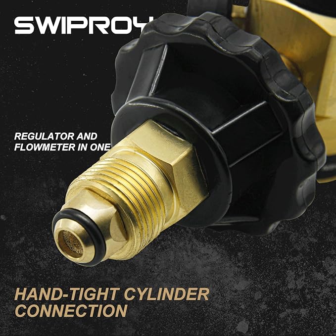 VN-500 Nitrogen Purging Regulator