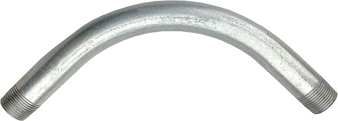 Rigid Elbow - 90 Degree, 1/2" (Pack of 2)