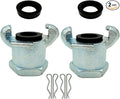 NPT Iron Air Hose Fitting，Universal Coupling，Chicago Fitting (0.75, NPT Female)
