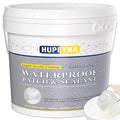 Invisible Waterproof Agent, 1.32 Gal Hupeyna Waterproof Sealant, Waterproofing Glue, Anti-Leakage Repairing Transparent Water Proof Coating Agent, Indoor and Outdoor Coating Liquid Rubber Sealant