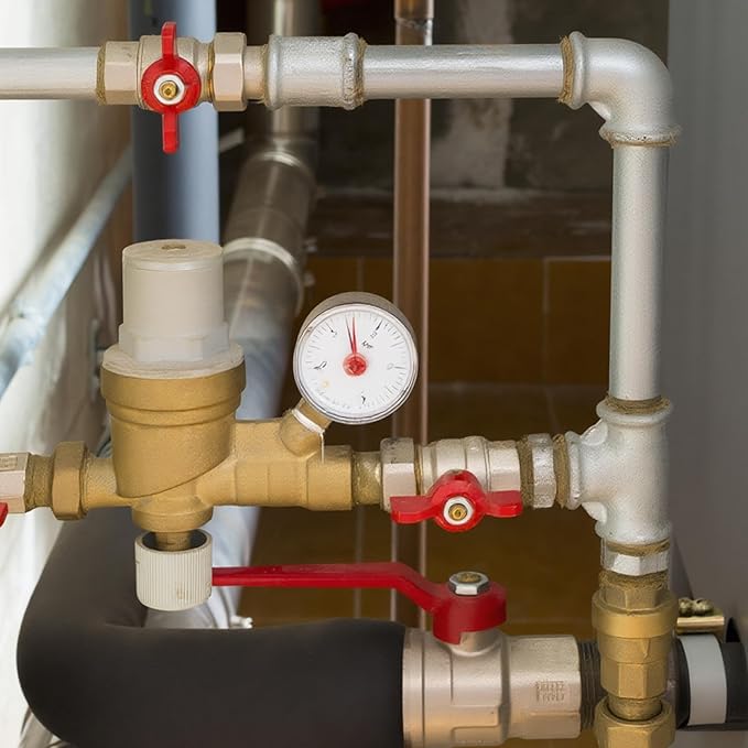 1"x4" 304 Stainless Steel Pipe, 1" NPTx 1" NPT Male Threaded Nipple, SCH40 Heavy Duty Pre-Cut Steel Pipe for Plumbing Gas, Hydraulic, and Industrial Applications(4",4 Piece)