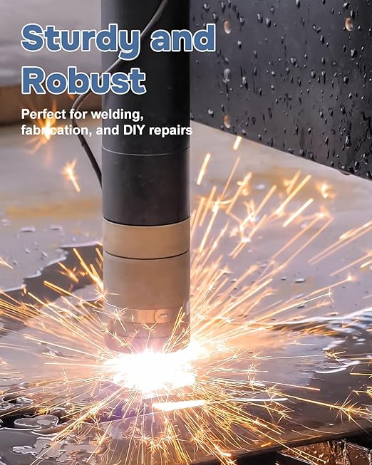 2 Pcs 1/8 Steel Plate, 6'' x 12'' Steel Sheet A36 Weldable Metal Plate, Hot Rolled Steel Base Plates for Structural Support and Industrial Use