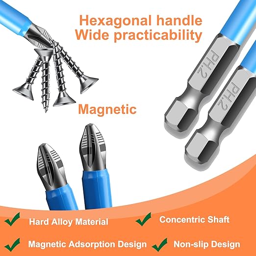 480Pcs Self Drilling Drywall Anchors 4 Sizes Zinc Plated Steel Sheetrock Anchors and 5 Sizes Screws (2025 Upgraded) no Drilling Required Easy Application