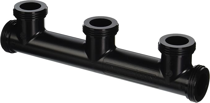 HRM 100 3-Port Manifold