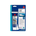 Sikaflex-291 White - Multifunctional Adhesive & sealant for Boats - Marine use - Resists Weathering and Aging - 3 fl. oz. Tube