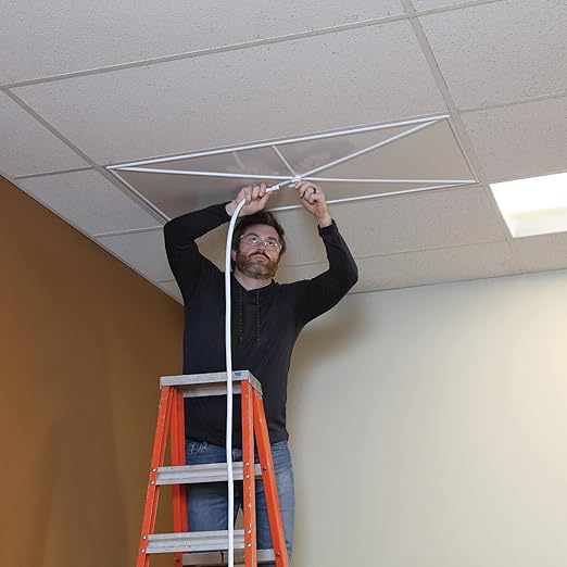 PIG Ceiling Tile Leak Diverter - 4' x 2' - TLS367