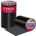 Butyl Sealant Tape for Deck Joists, 6" x 50' Deck Joist Tape, Waterproof and Weather Resistant Self-Adhesive Joist Tape for Wood Beams and Joists, Anti-Corrosion Decking Tape