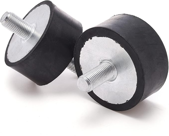 Engine Isolator Mount , for Polaris Sportsman 335 400 450 500 700 800 Rubber Motor mounts Kit Including Front mounts and Rear mounts(4pcs )