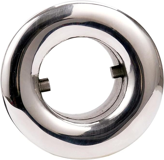 1Pack Stainless Steel 316 Straight Thru Hull Fitting Drain Thread Hose Barb Scupper Hose with Nut，Marine Bilge Pump Drain Vent Aerator Hose Yacht Water Outlet Port