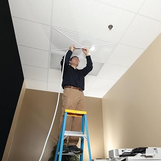 PIG Ceiling Tile Leak Diverter - 4' x 2' - TLS367