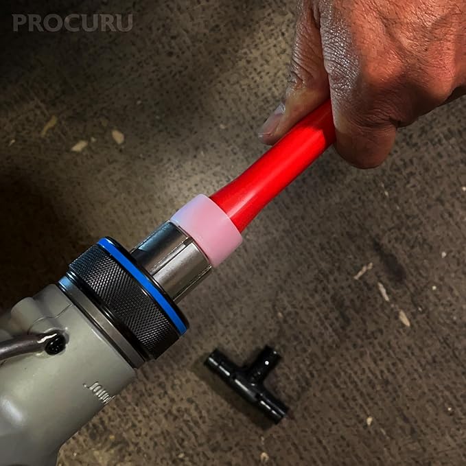PROCURU 10-Pack 1-Inch Tee, Expansion PEX-A F1960 Plumbing Fitting