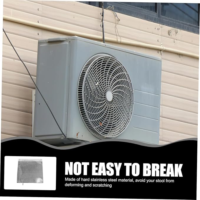 Air Conditioner Water Tray Drain Tray Refrigerators Washer Machine Drain Pan Air Conditioner Drip Container Washer Tray Drip Pan Metal Tray Water Heater Drain Pan Square Floor Iron