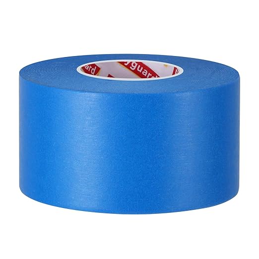Painters Tape 2 Inches Wide Blue Painters Tape Blue Masking Tape for Home Decoration DIY Furniture Edge Treatment