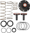 Complete Backflow Repair Kit 3/4in to 1in Long Durability High Performance Prevent Water Leakage Backflow Components Repair Parts Fit for Wilkins 975XL 975XL2