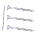1/4 x 2-3/4" 410 Stainless Steel Flat Head Tapcon Concrete Screw Anchor, for Anchoring to Masonry, Block or Brick (50Pcs/Box)