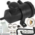 Oil Catch Can Kit Compatible with Isuzu D-Max Dmax MU-X Mazda BT50 2020/21-on 3L TD 4JJ3, Replace#OS-PROV-44