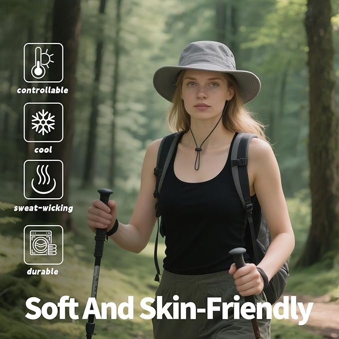 Women's 100% Merino Wool Tank Top – Ultra-Fine 15.5 Micron Base Layer, Breathable, Lightweight Undershirt Outdoor