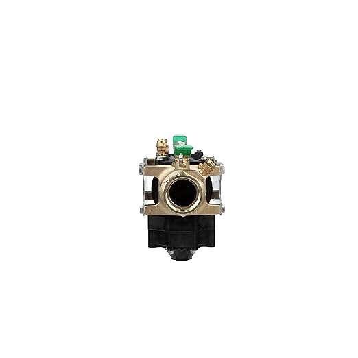 Zurn Wilkins 2-375XL 2" 375XL Reduced Pressure Principle Backflow Preventer