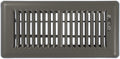 Shoemaker 4x10 Floor Register – Bronze Heavy Duty Metal Floor Vent Cover for Home Floors - Premium Forced Air Vent Covers