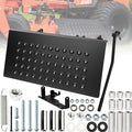 ACS6000ULS Mower Chute Blocker, Advanced Chute System Fit for Ferris, Exmark, Gravely, Hustler, Kubota, Great Dane, Zero Turn Mowers, OE 088-6003-00