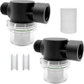 1/2" Female NPT in-Line Strainer with 60 mesh Stainless Steel Filter Screen (1/2“ 60 Mesh)