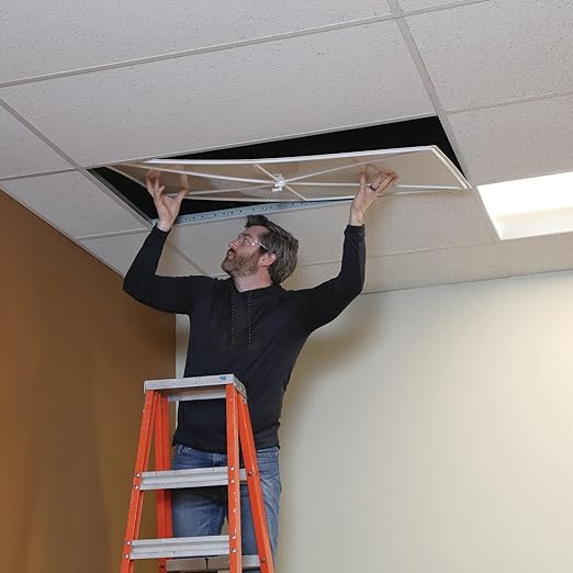 PIG Ceiling Tile Leak Diverter - 4' x 2' - TLS367