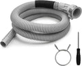 DC97-18682D Washer Drain Hose Assembly for Samsung Washer Drain Tube Replacement Compatible with DC97-18682B DC97-18682C DC97-18682E
