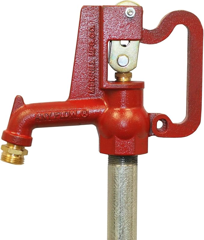 Parts Kit "AF" for Any Flow Hydrant