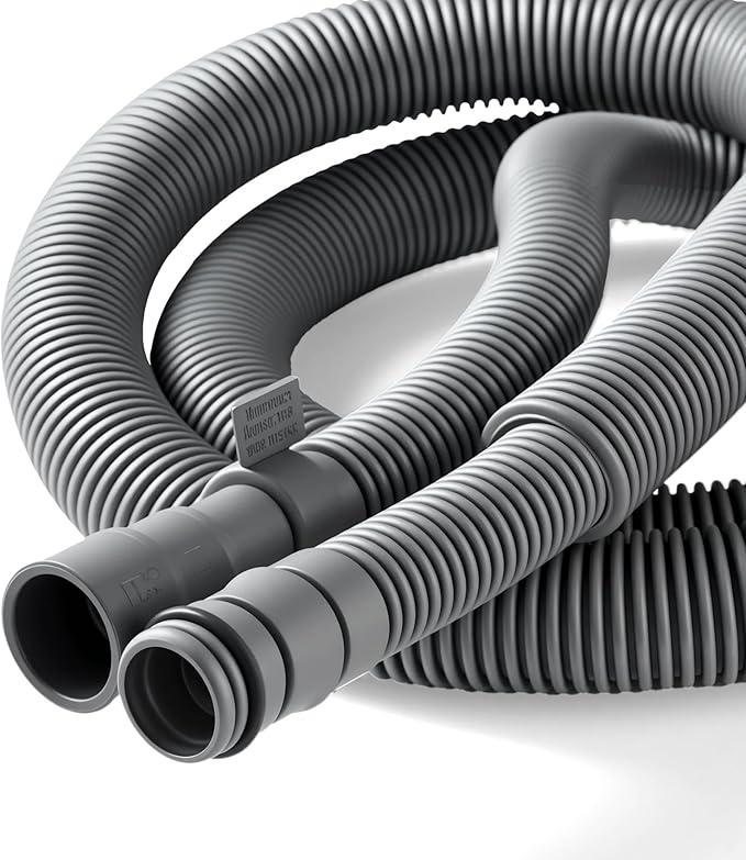 AEM74333104 AEM74333101 Dishwasher Drain Hose Compatible With LG Dishwasher Drain Hose LDF5545ST LDF5545BD LDF5545SS LDF5678ST LDFN4542S LDP6797ST Drain Hose Assembly Replacement AP7034217 PS16621806